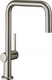 Sink faucet Hansgrohe Talis M54, U 220, 1jet, 72806800, stainless steel. steel