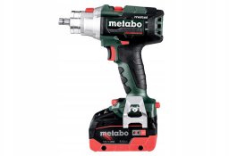 METABO.SCREW DRIVER UD.SB 18 LTX-3 BL Q I METAL 2x5.5Ah LiHD METABOX