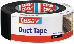Tesa DUCT TAPE 50MX50MM 56498 BLACK