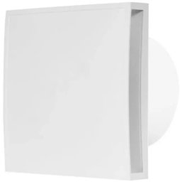 Household fan E-EXTRA EET100T, DN100 mm, with timer