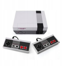 Retro console 620 Games included