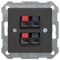 IGL-4-01.R/ON59 2 WAY AUDIO SOCKET