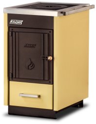 SOLID FUEL BOILER K-4CMN 8 KW