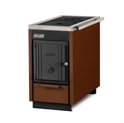 SOLID FUEL BOILER K-4CN