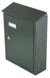 DARK GREEN BOX PD900