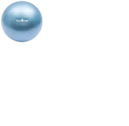 ANTIBURST GYM BALL PVC LS3222-75CM