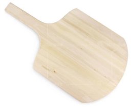 Kamado barbecue pizza peel