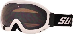 SKI GOGGLES SULOV FREE DOUBLE LENS WHITE