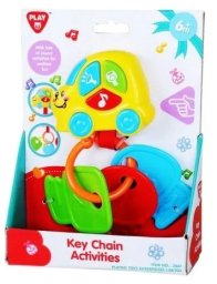 PLAYGO key chain activities, 2661