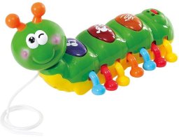 PLAYGO INFANT&TODDLER Giggle caterpillar, 2222
