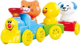 Playgo funny train B/O, 2815