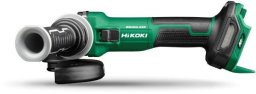 HIKOKI.ANGLE GRINDER 36V 125mm G3613DE W2Z MV BL HSC