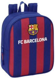 Plecak szkolny F.C. Barcelona 24/25 Kasztanowy Granatowy 22 x 27 x 10 cm