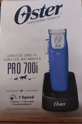 OSTER Pro700i Heavy Duty 023-21 hair clipper