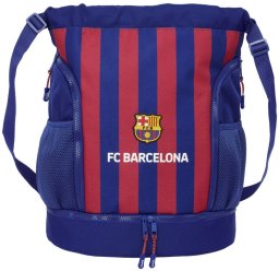 Plecak szkolny F.C. Barcelona 24/25 Kasztanowy Granatowy 35 x 40 x 1 cm Worek