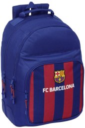 Plecak szkolny F.C. Barcelona 24/25 Kasztanowy Granatowy 32 x 42 x 15 cm