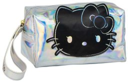Torba podróżna Hello Kitty Różowy 100 % Poliuretan
