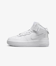 Nike Air Force 1 Mid EasyOn Gs FN1193-111 białe 38