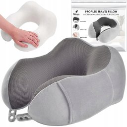 Travel neck pillow WAYA Memory Foam TPN-32C