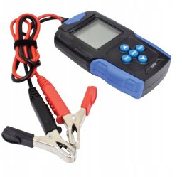 SATRA BATTERY TESTER LCD 12/24V