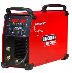 LINCOLN SEMIAUTO. E SPEEDTEC 320CP %%%