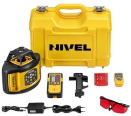 NIVEL SYSTEM LASER LEVEL NL520R DIGITAL red beam