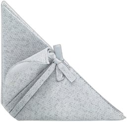 I X I napkin 51x40cm light gray #