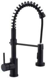 Kitchen faucet ZEGOR KFL10-A012YB
