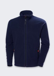 Sweater HELLY HANSEN Oxford Light Fleece, blue M