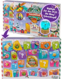 SLIMY Advent Calendar