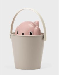Pojemnik na karmę dla zwierząt United Pets Różowy 2 Kg