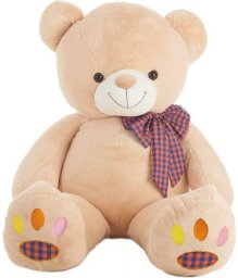 LLOPIS teddy bear 70cm, 10604