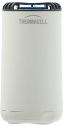 ThermaCell MRPSW Halo Mini Portable Mosquito Repeller, White