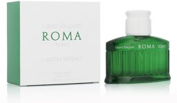Laura Biagiotti Perfumy Męskie Laura Biagiotti Roma Uomo Green Swing EDT 75 ml