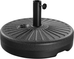 L43C5 PODSTAWA POD PARASOL OGRODOWY BAZA OKRĄGŁA