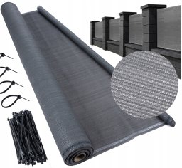 L52C1 SIATKA CIENIUJĄCA MASKUJĄCA 95% 25