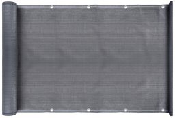 L52D OSŁONA BALKONOWA MATA 100x700