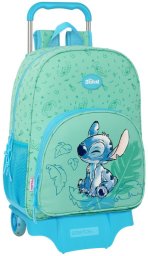 Plecak szkolny Lilo & Stitch Aloha Turkusowy 33 x 42 x 14 cm