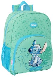 Plecak szkolny Lilo & Stitch Aloha Turkusowy 33 x 42 x 14 cm