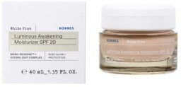 Korres Krem na Noc Korres