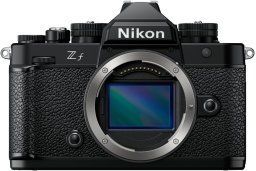 Nikon Z f Obudowa bezlusterkowca 24,5 MP CMOS 6048 x 4032 px Czarny