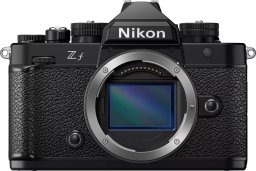 Aparat Nikon Z f czarny (VOA120AE)