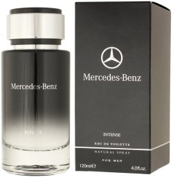Perfumy Męskie Mercedes Benz EDT Intense 120 ml
