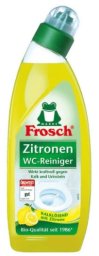 Frosch WC-Reiniger Zitrone Żel WC 750 ml