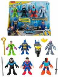 Playset Fisher Price HXF94