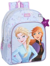 Plecak szkolny Frozen Believe Liliowy 33 x 42 x 14 cm