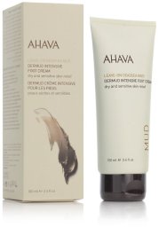 Nawilżający Krem so Stóp Ahava Leave-On Deadsea Mud 100 ml