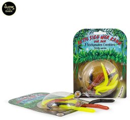 *****Robale gumowe glisty 8-pack 55722