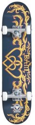 Skate Heart Supply Bam Margera - Bamly Niebieski