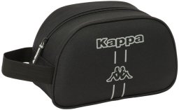 Torba podróżna Kappa Dark Czarny 26 x 15 x 12 cm